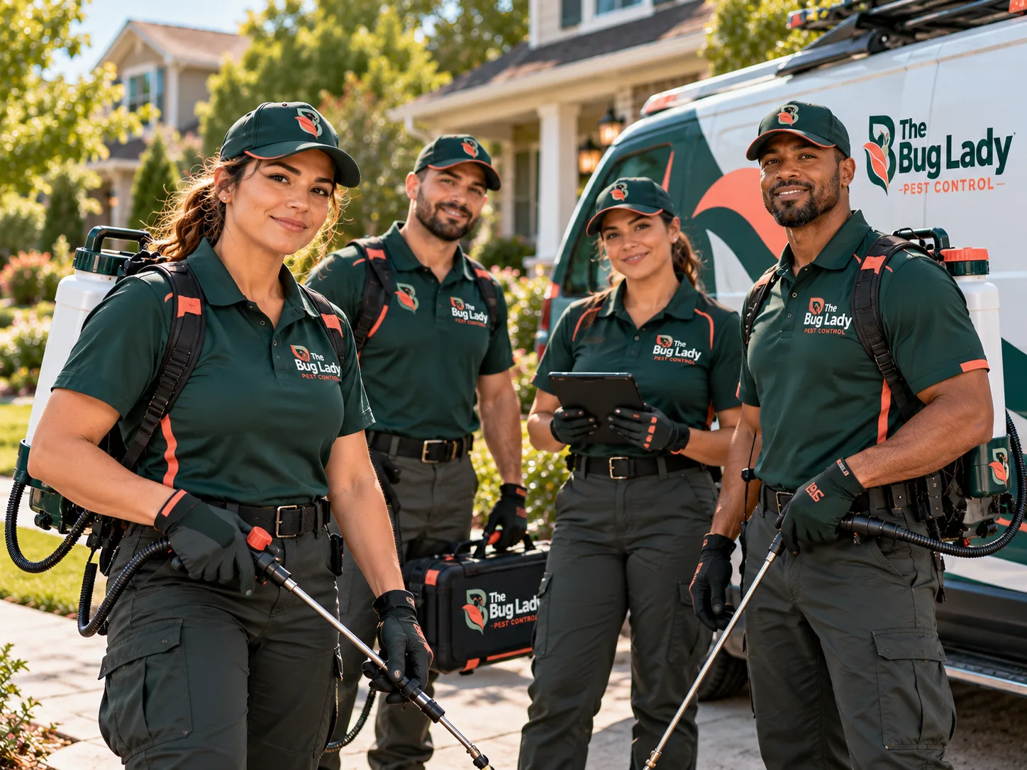 Pest Control in Perry, OH near me